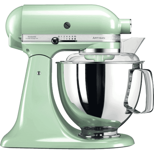 KitchenAid - Pistacie grøn køkkenmaskine